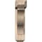 Ekena Millwork Funston Craftsman Smooth Bracket w/ Offset Brace, Douglas Fir, 5 1/2"W x 22"D x 22"H BKT0604X22X22FST04SDF - alternate 4